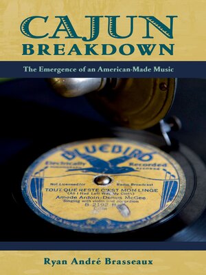 cover image of Cajun Breakdown